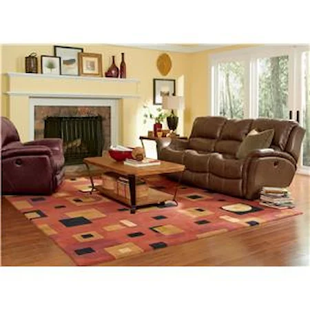 Reclining Living Room Group